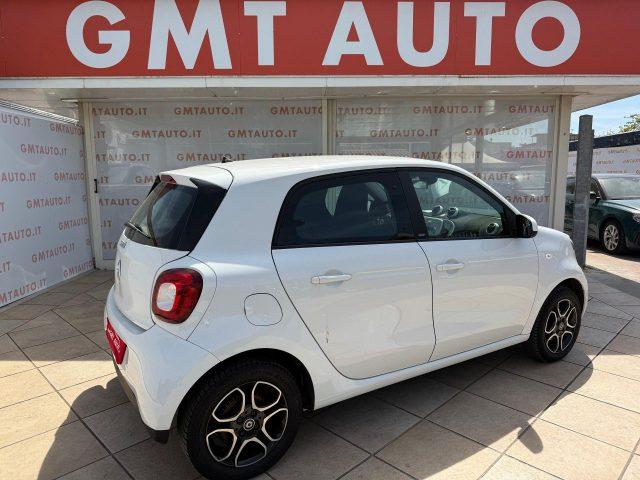 SMART ForFour 1.0 71CV PASSION NAVI LED CAMERA SOLO 5.800KM