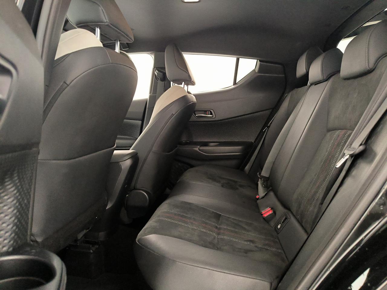 Toyota C-HR 2.0h gr sport e-cvt