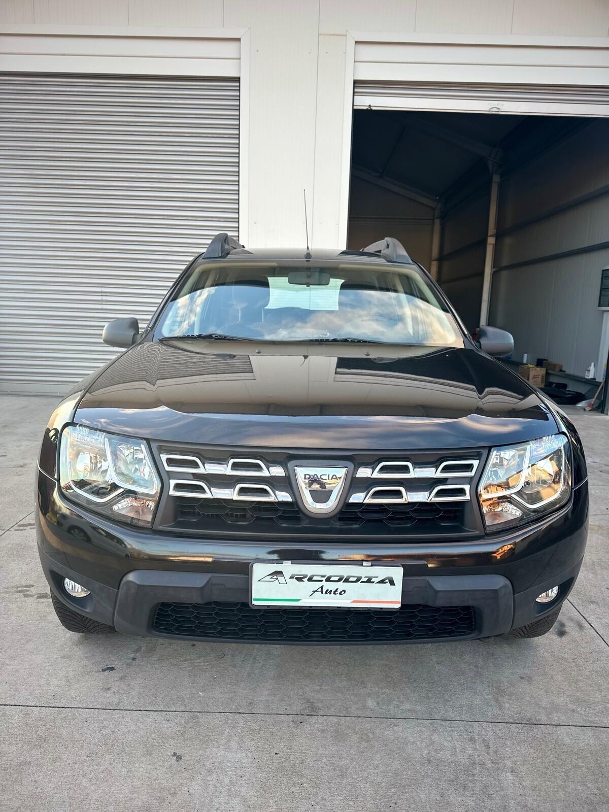 Dacia Duster 1.5 dCi 110CV 4x4 Prestige