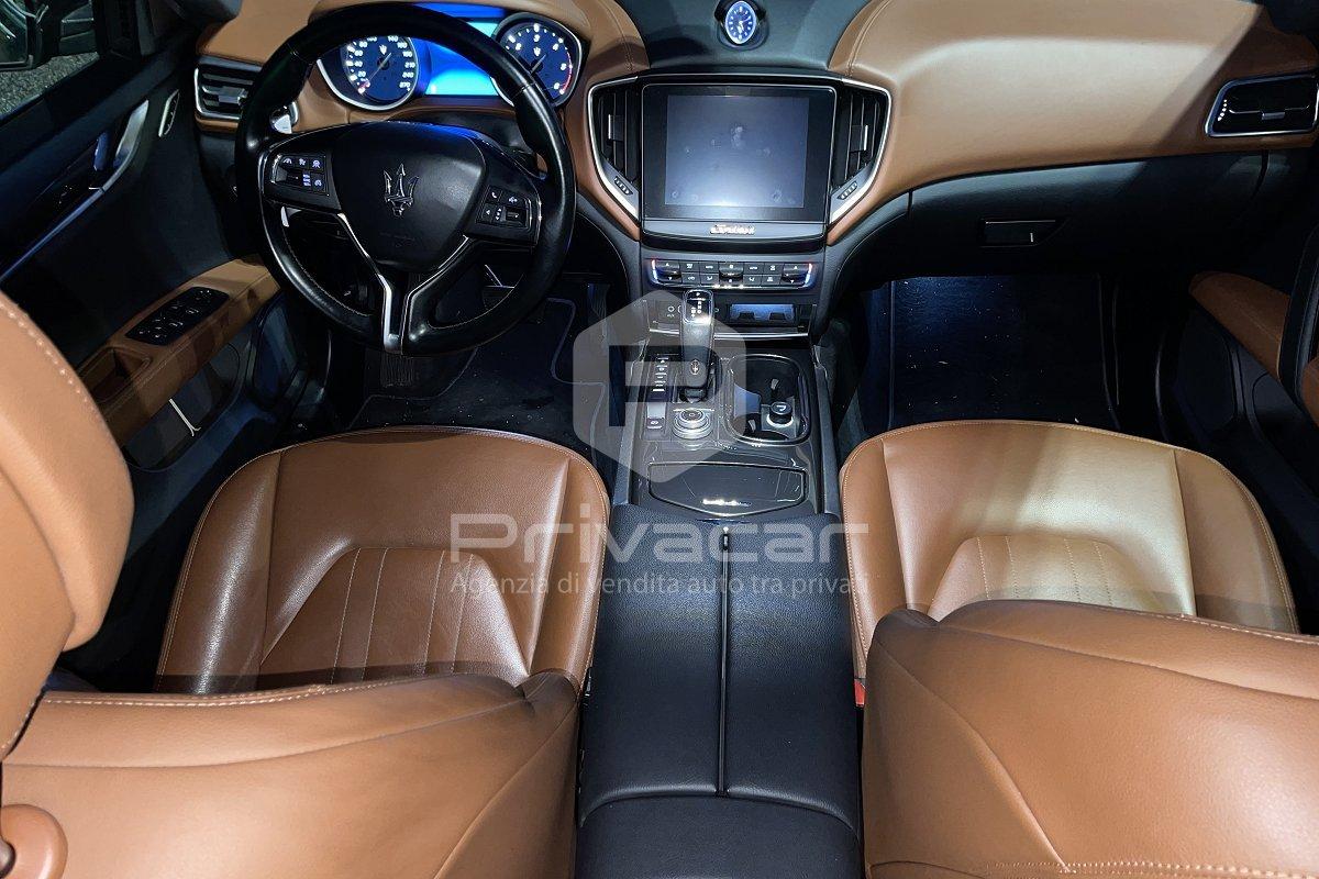 MASERATI Ghibli V6 Diesel Granlusso