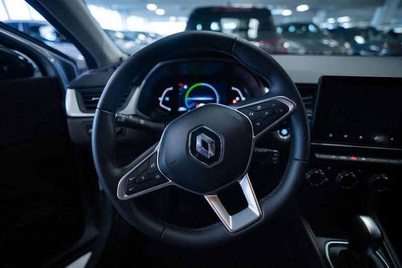 Renault Captur 1.6 E-Tech hybrid Zen 145cv auto