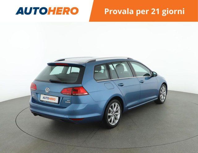 VOLKSWAGEN Golf 1.6 TDI 3p. Highline BlueMotion Technology