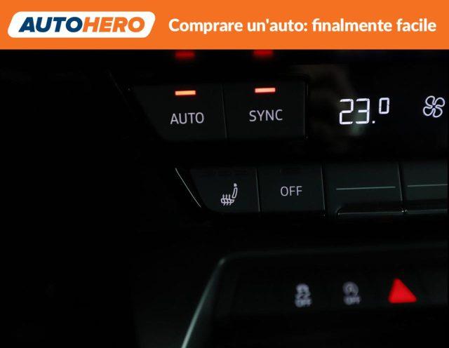 AUDI A3 SPB 30 TFSI Business Advanced