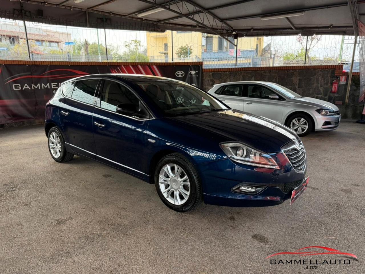 Lancia Delta 1.4 GPL Silver 120CV