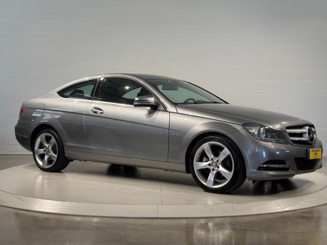 MERCEDES-BENZ C 220 CDI BlueEFFICIENCY Coupé Executive PREZZO REALE