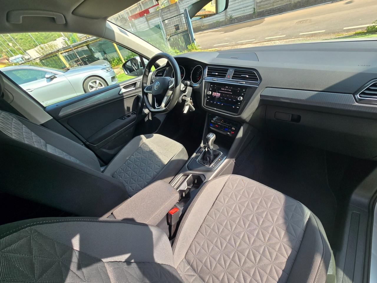 Volkswagen Tiguan 2.0TDI 150CV -2021