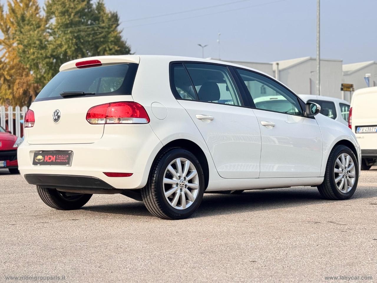 VOLKSWAGEN Golf 1.4 5p. United OK NEOPATENTATI