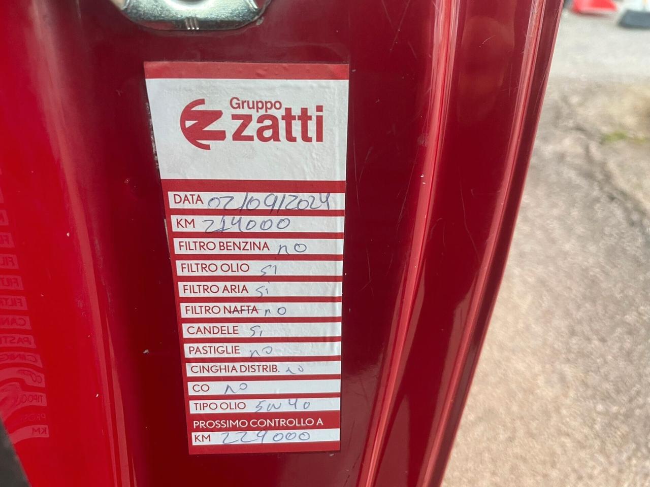 Alfa Romeo MiTo 1.4 T 120 CV GPL Progression