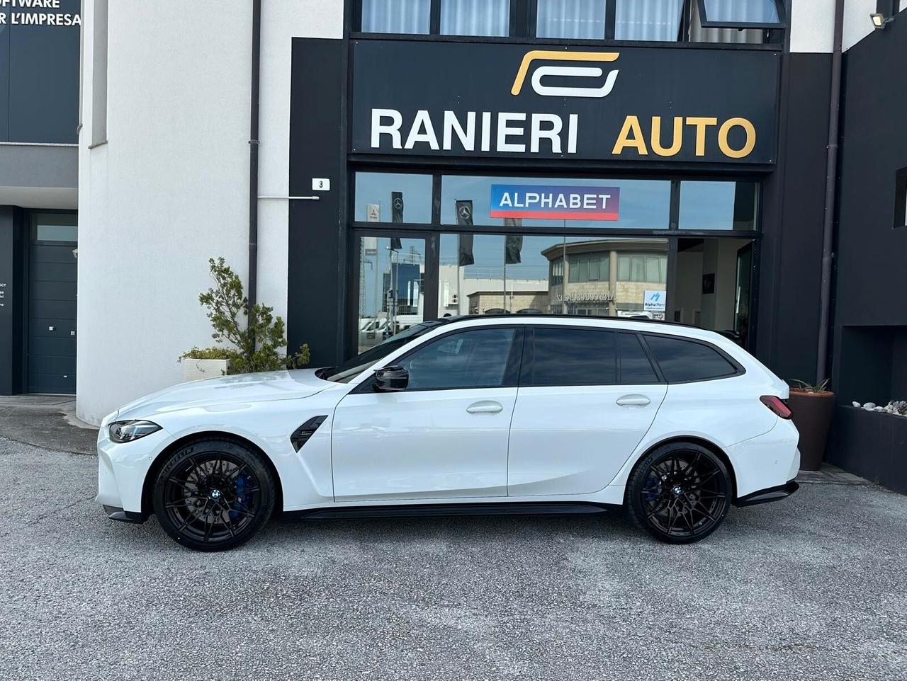 M3 Touring Competition M xDrive 530 cv driver/carbon