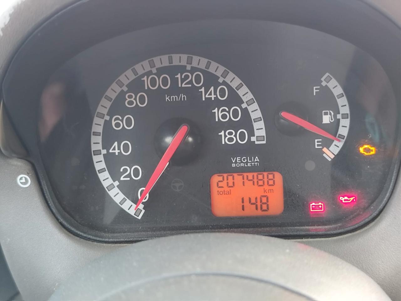 Fiat Seicento 1.1 Benzina GPL 55cv