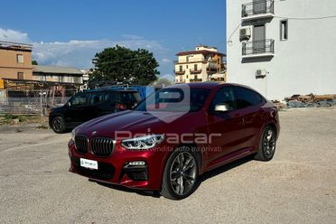 BMW X4 xDriveM40d