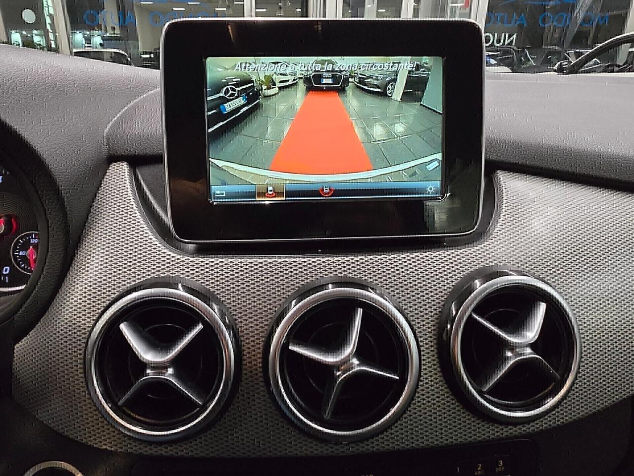 Mercedes B 180d (cdi) Sport 110cv OK NEOPATENTATI