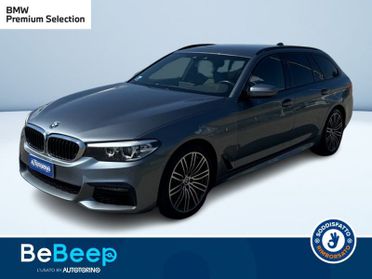 BMW Serie 5 Touring 520D TOURING XDRIVE MSPORT AUTO