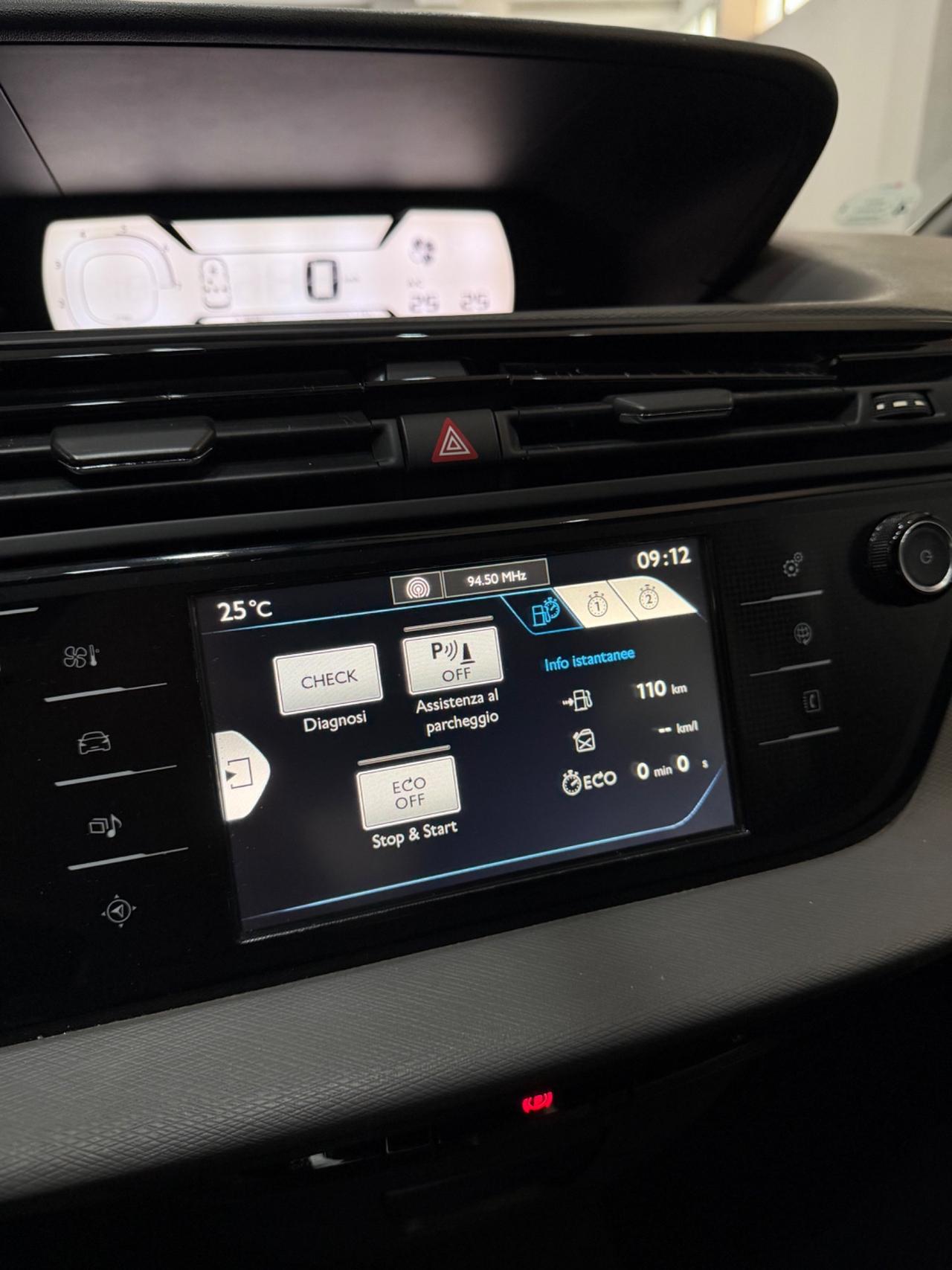 Citroen C4 Picasso BlueHDi 120 S&S Seduction