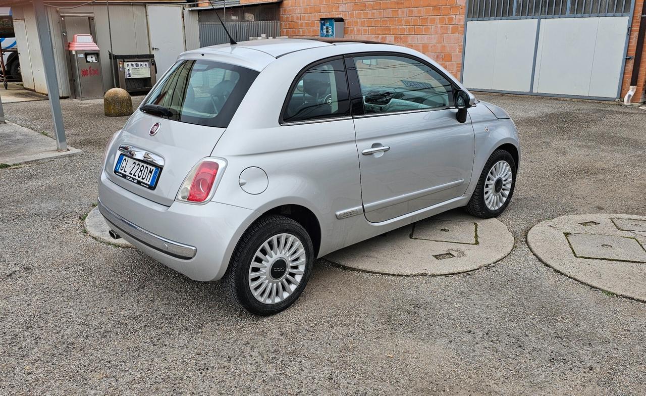 Fiat 500 1.2 Sport