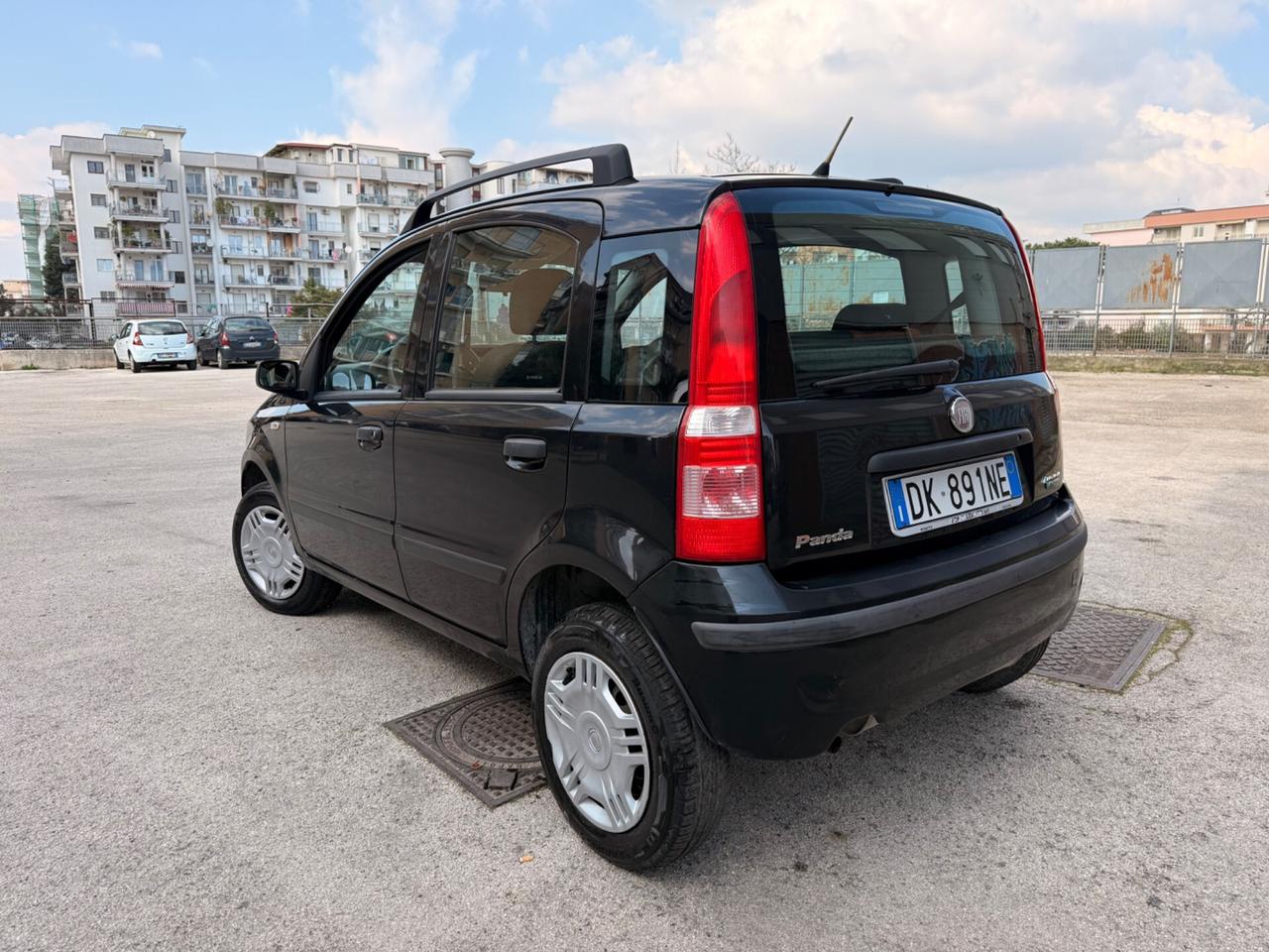 Fiat Panda 1.2Benz/Metano Dynamic Natural Power Full Perfetta