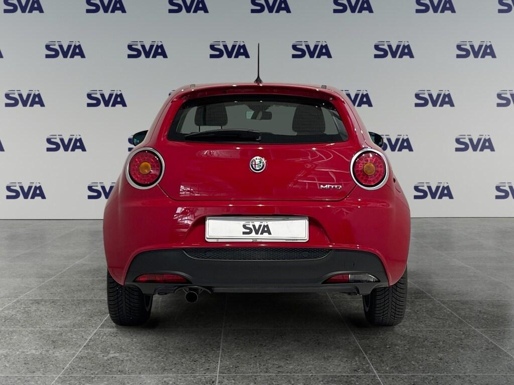 Alfa Romeo MiTo 1.3d 95CV