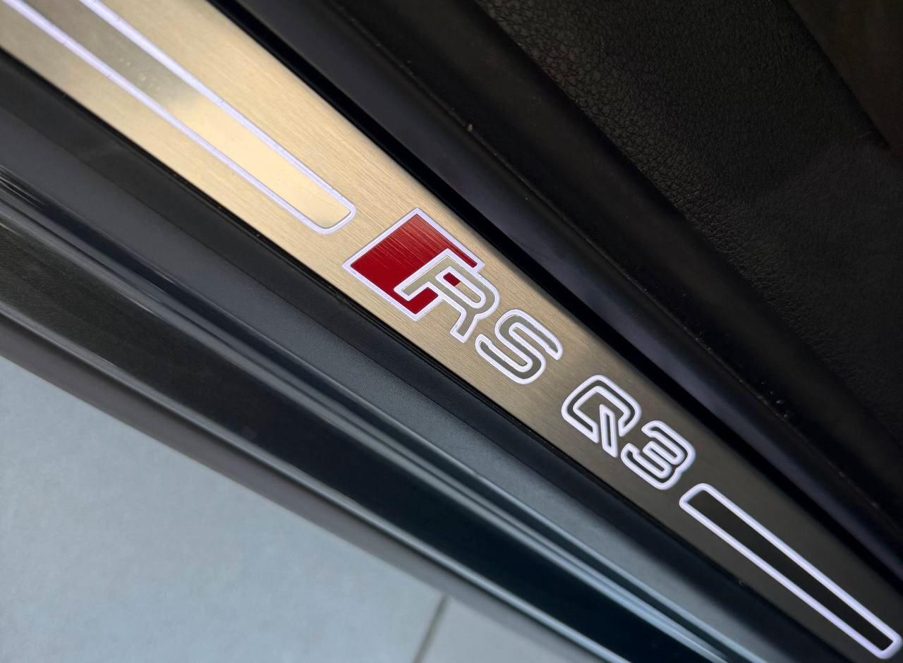 RSQ3 SPORTBACK 2.5 TFSI 400CV AUTOMATIK MOD. S-LINE + TETTO