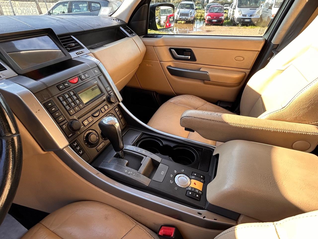 Land Rover Range Sport 2.7 TDV6 *PREFERIBILMENTE PER COMMERCIANTI*DOC EXPORT*