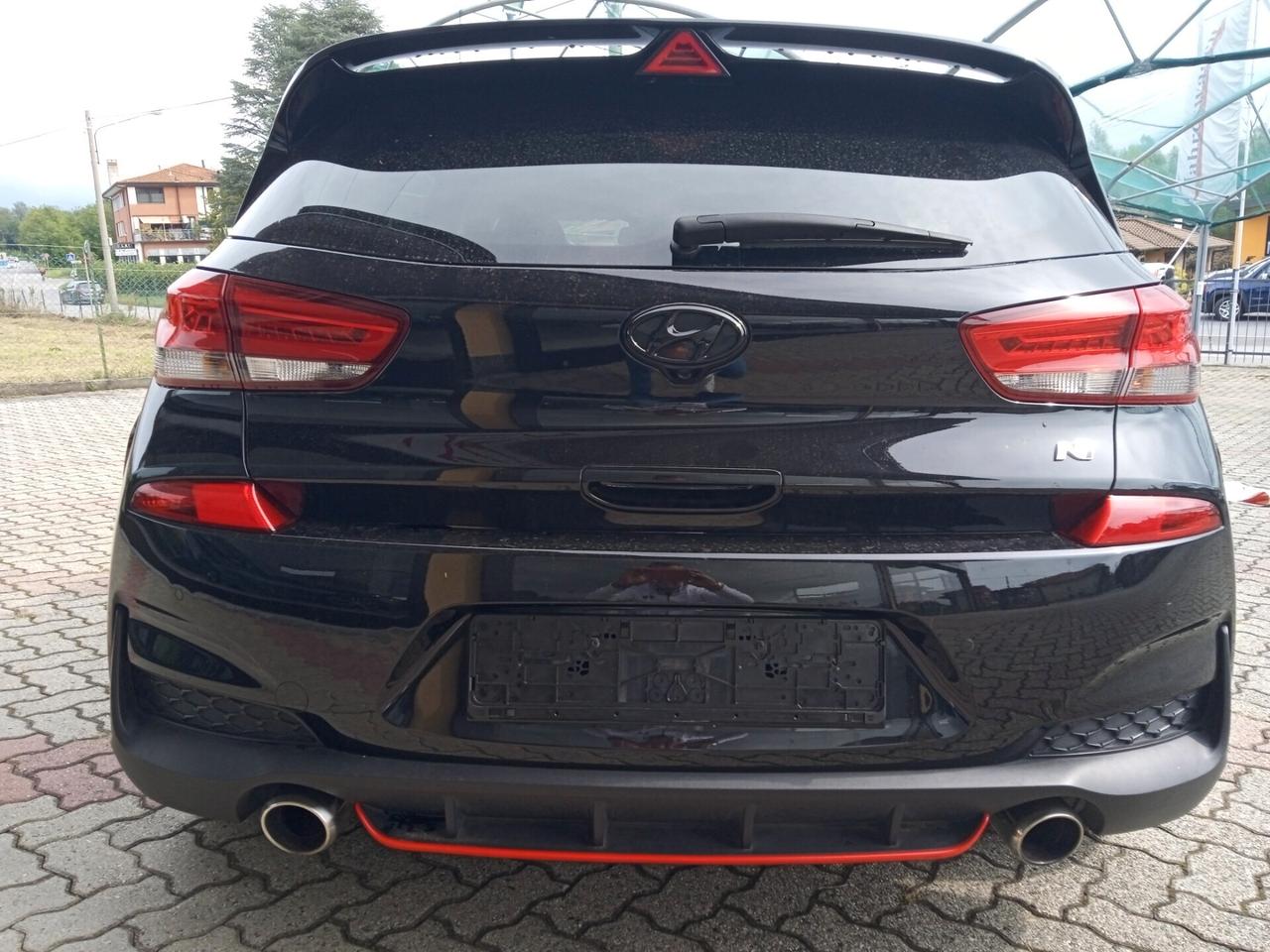 Hyundai i30 PERFORMANCE 19" FULL LED SENS PARK CRUISE CONTROL TETTO PANORAMICO PRONTA CONSEGNA