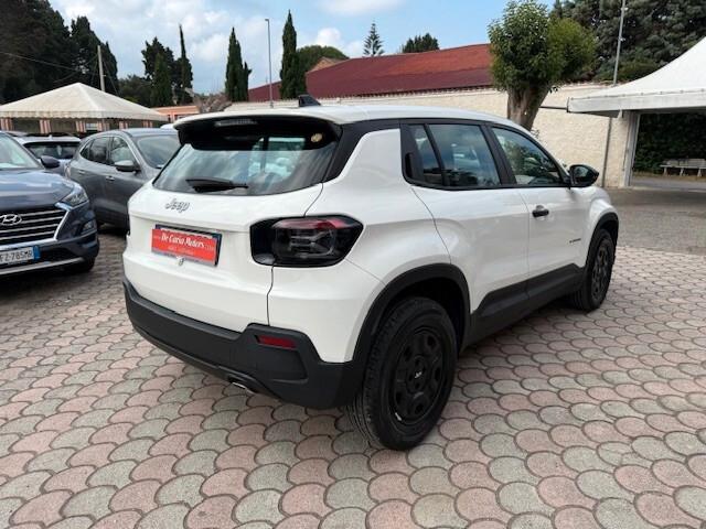 Jeep Avenger 1.2 Turbo Benz. 101CV Longitude - 2023