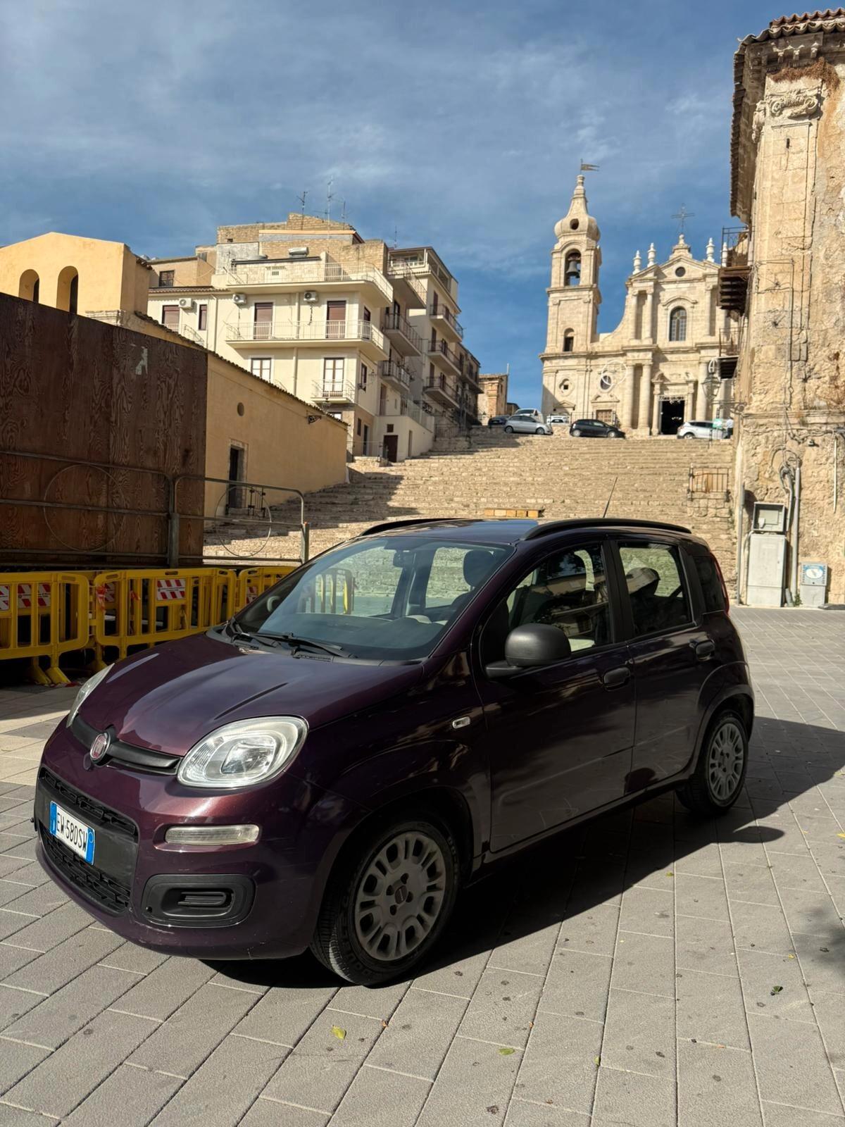 Fiat Panda 1.3 MJT S&S Lounge