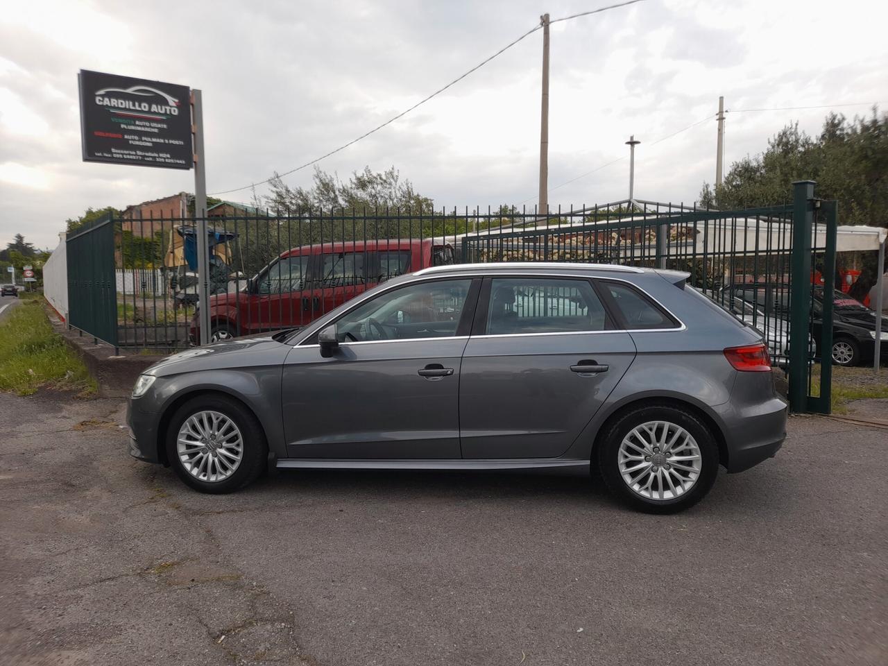 Audi A3 SPB 1.6 TDI ultra Attraction