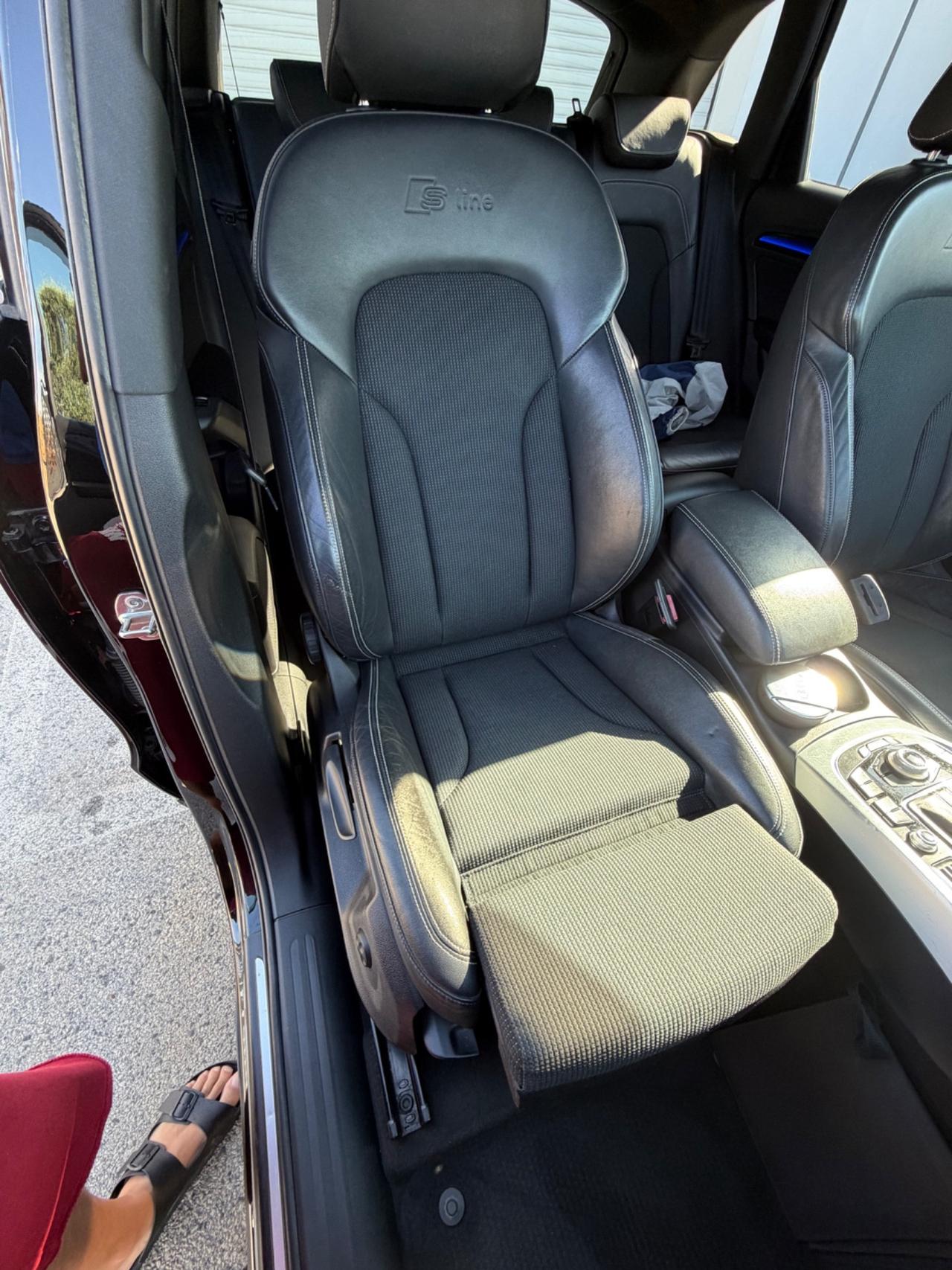 Audi Q5 2.0 TDI 190 CV clean diesel quattro S tr. Advanced Plus