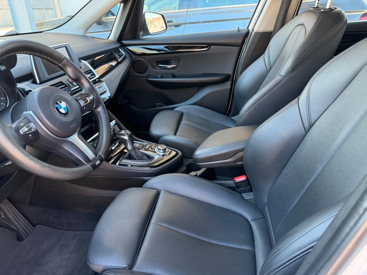 Bmw 2er Active Tourer 216d Msport