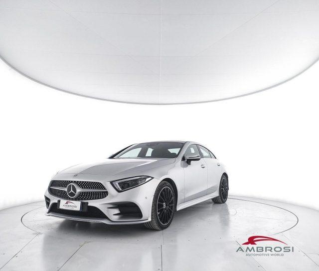 MERCEDES-BENZ CLS 350 350 d 4Matic Auto Premium