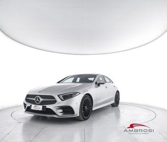 MERCEDES-BENZ CLS 350 350 d 4Matic Auto Premium