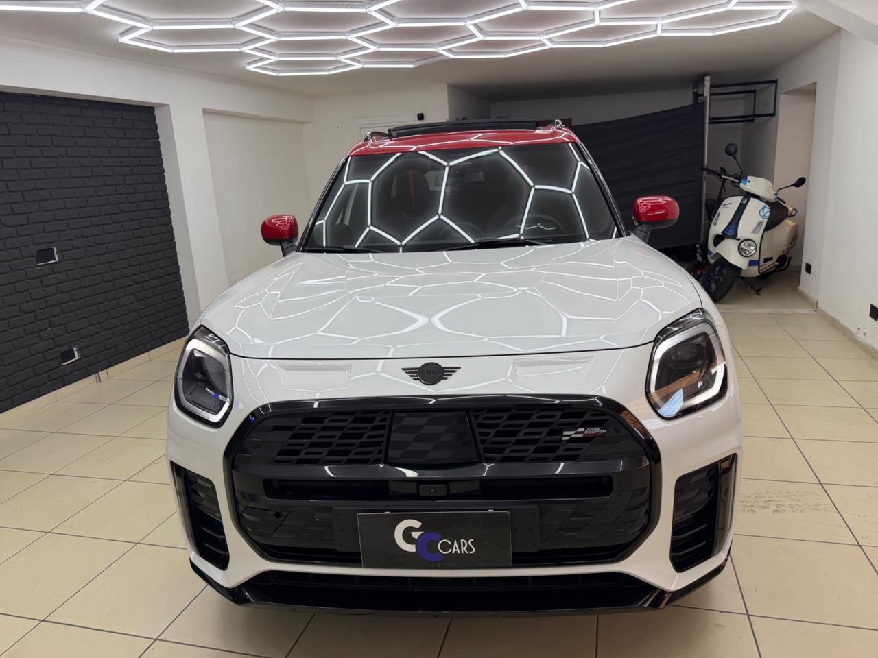 Mini Cooper Countryman S JCW 218cv ITA UFF IPER FULL