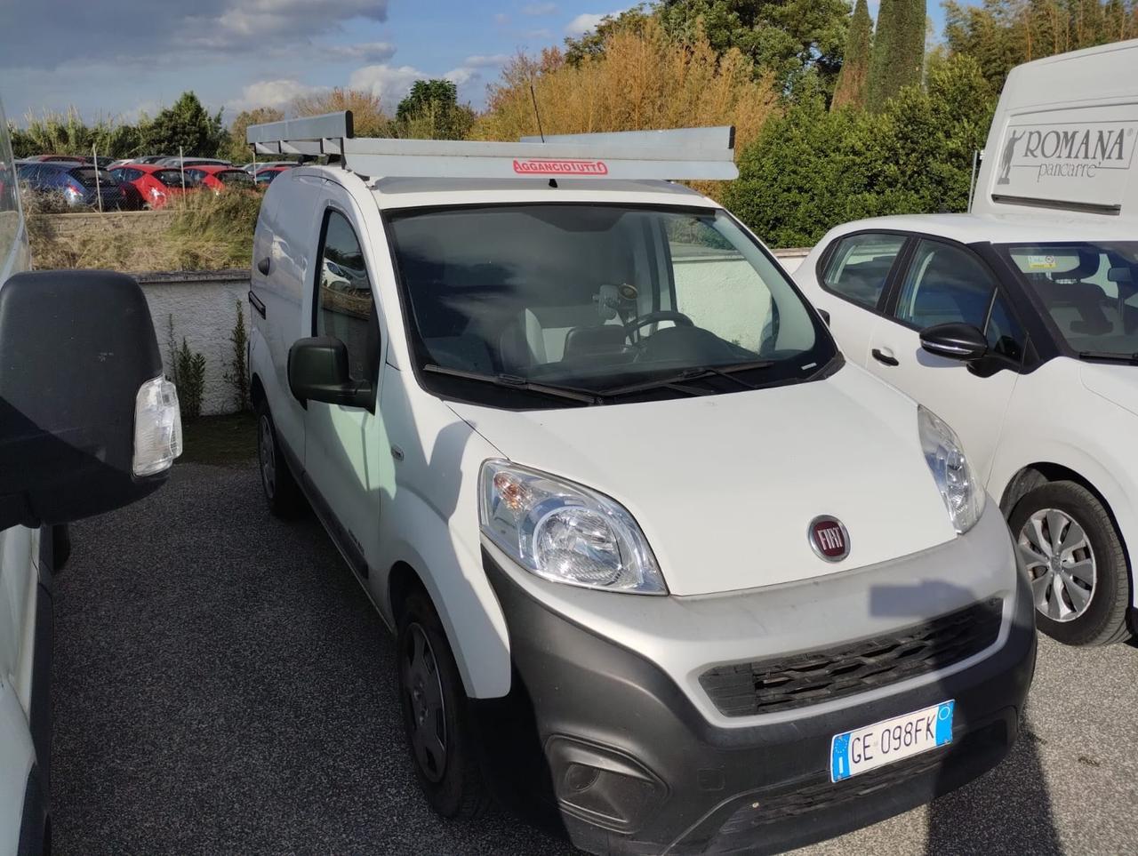 Fiat Fiorino 1.3 MJT 95CV Cargo SX