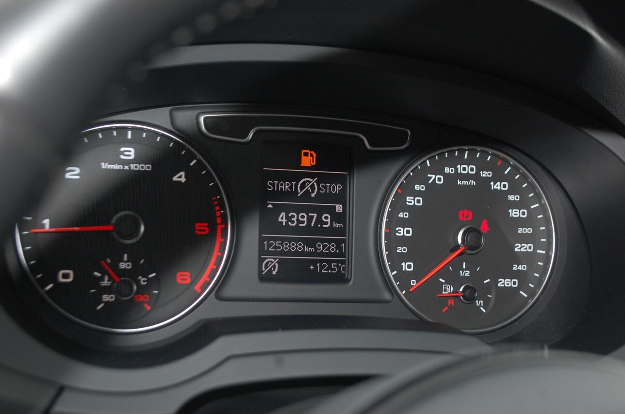 Audi Q3 2.0 tdi Business Quattro 140CV S-Tronic Uff Italy