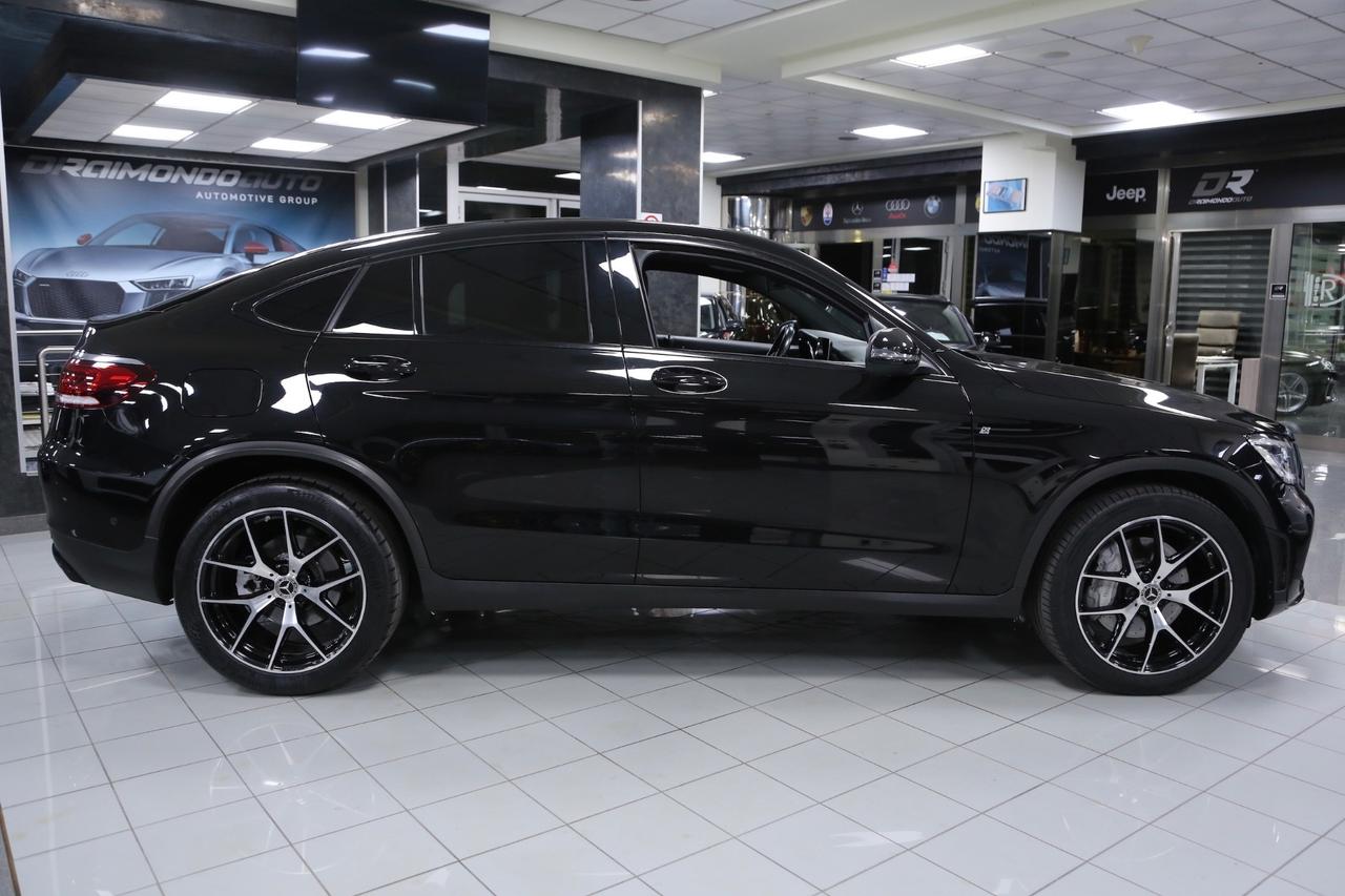Mercedes GLC Coupé 220d 4Matic Premium Plus auto