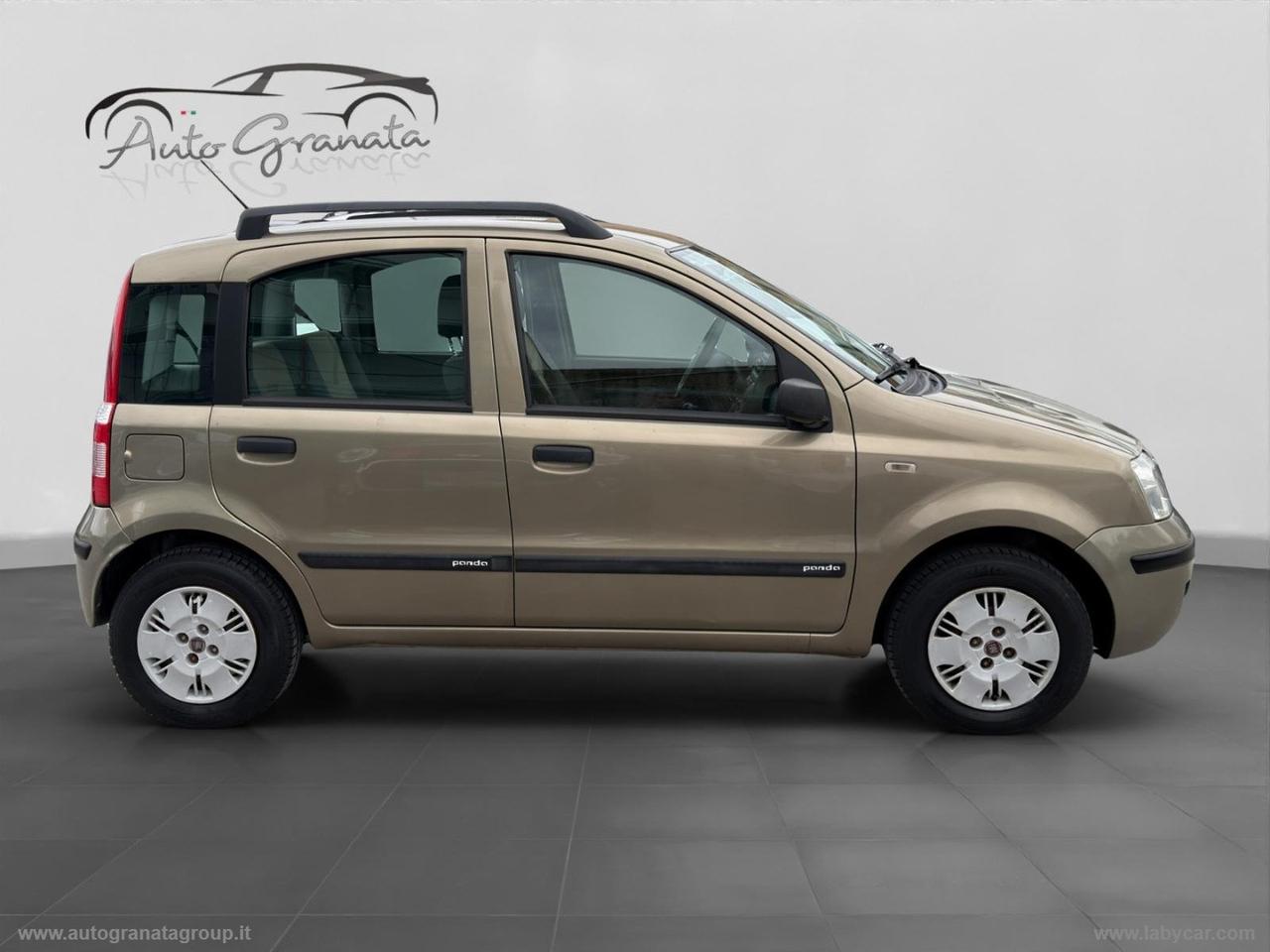 FIAT Panda 1.2 Dynamic GPL GARANTITA 12 MESI!