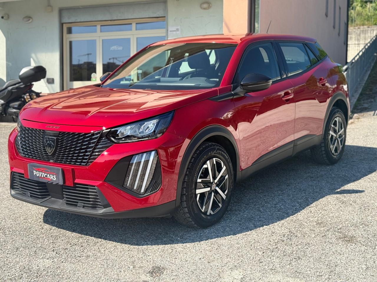 Peugeot 2008 PureTech 100 S&S Active