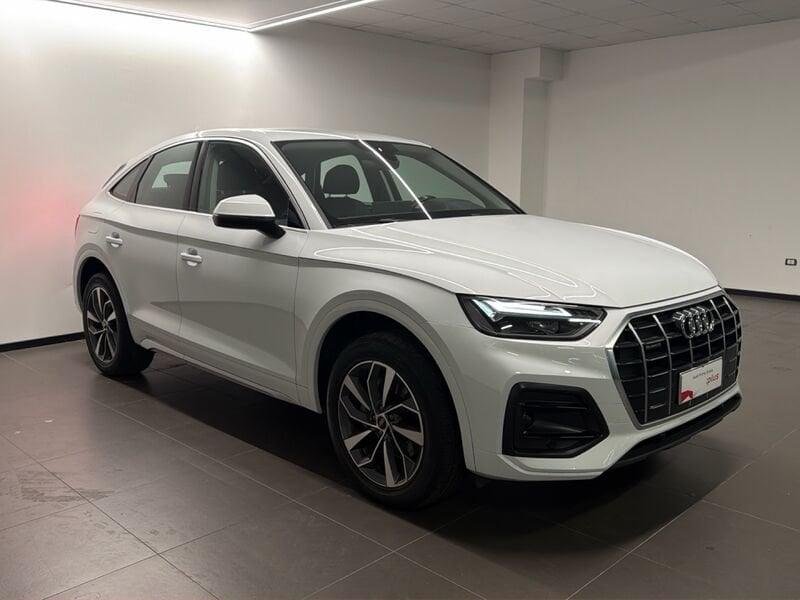Audi Q5 Q5 SB 40 2.0 TDI MHEV BUS. ADVANCED QUATTRO S-TRONIC 204CV
