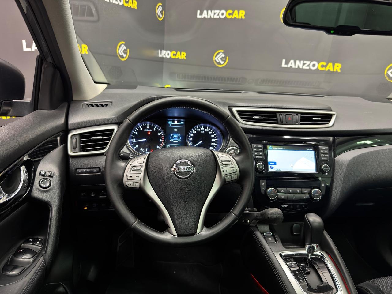 Nissan Qashqai 1.2*BENZINA*AUTOMATICA*