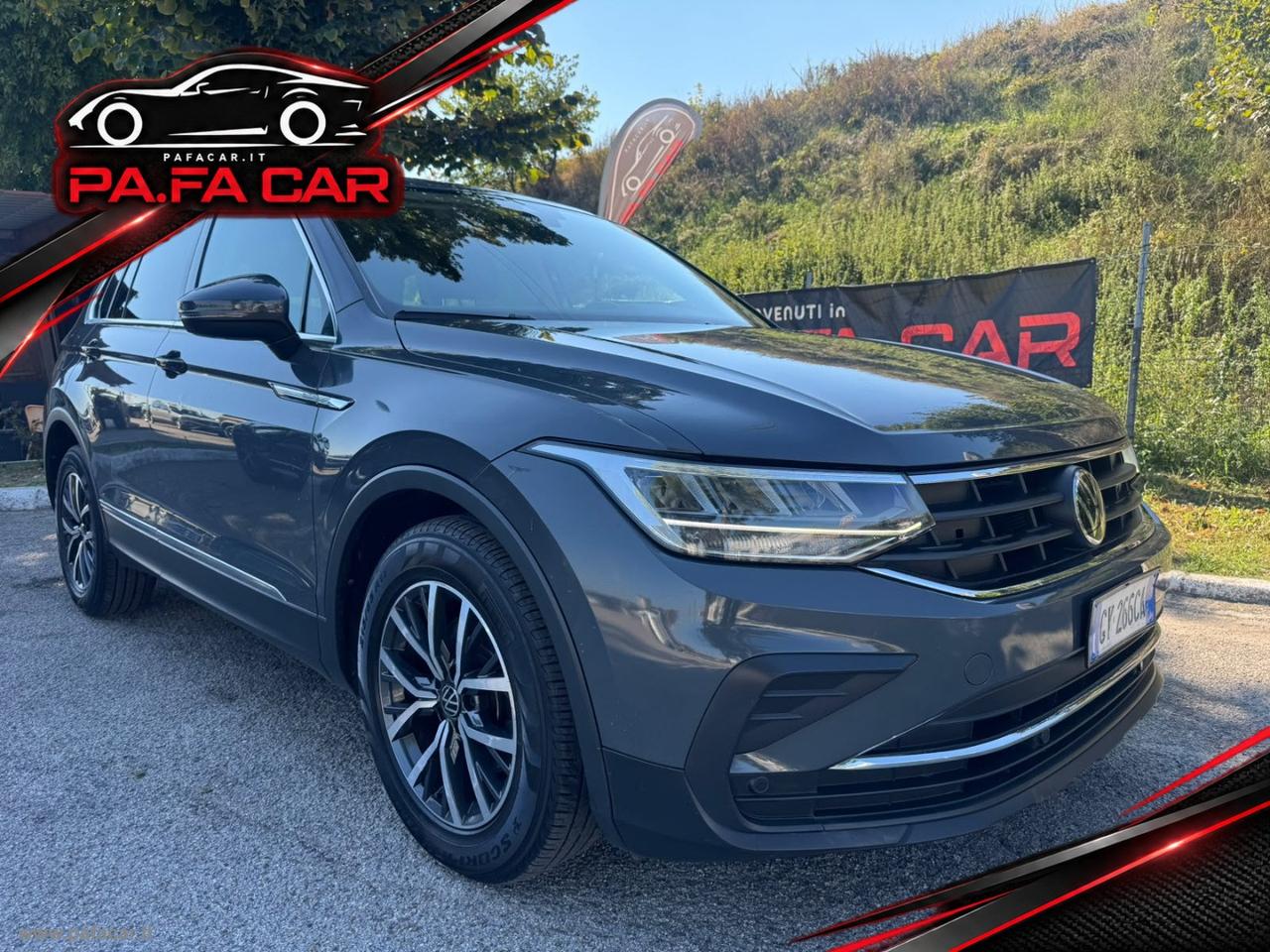 VOLKSWAGEN Tiguan 2.0 TDI 150CV SCR DSG Life