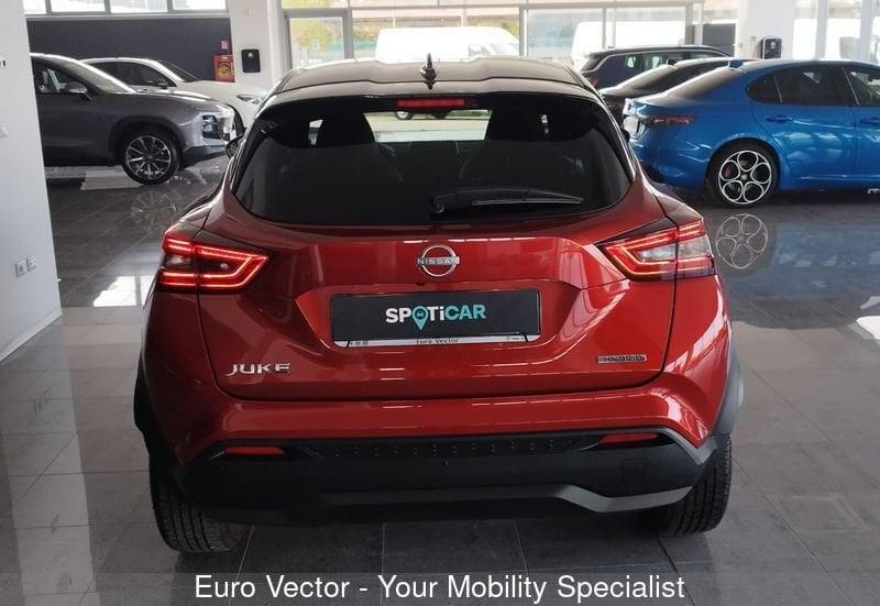 Nissan Juke Juke 1.6 HEV N-Connecta