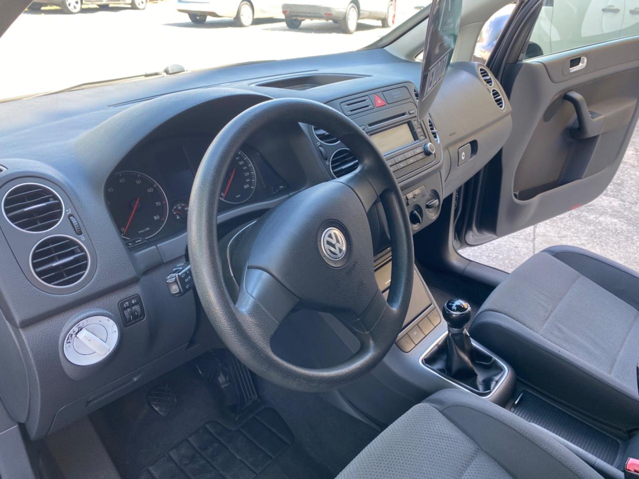 Volkswagen Golf Plus 1.6 Comfortline