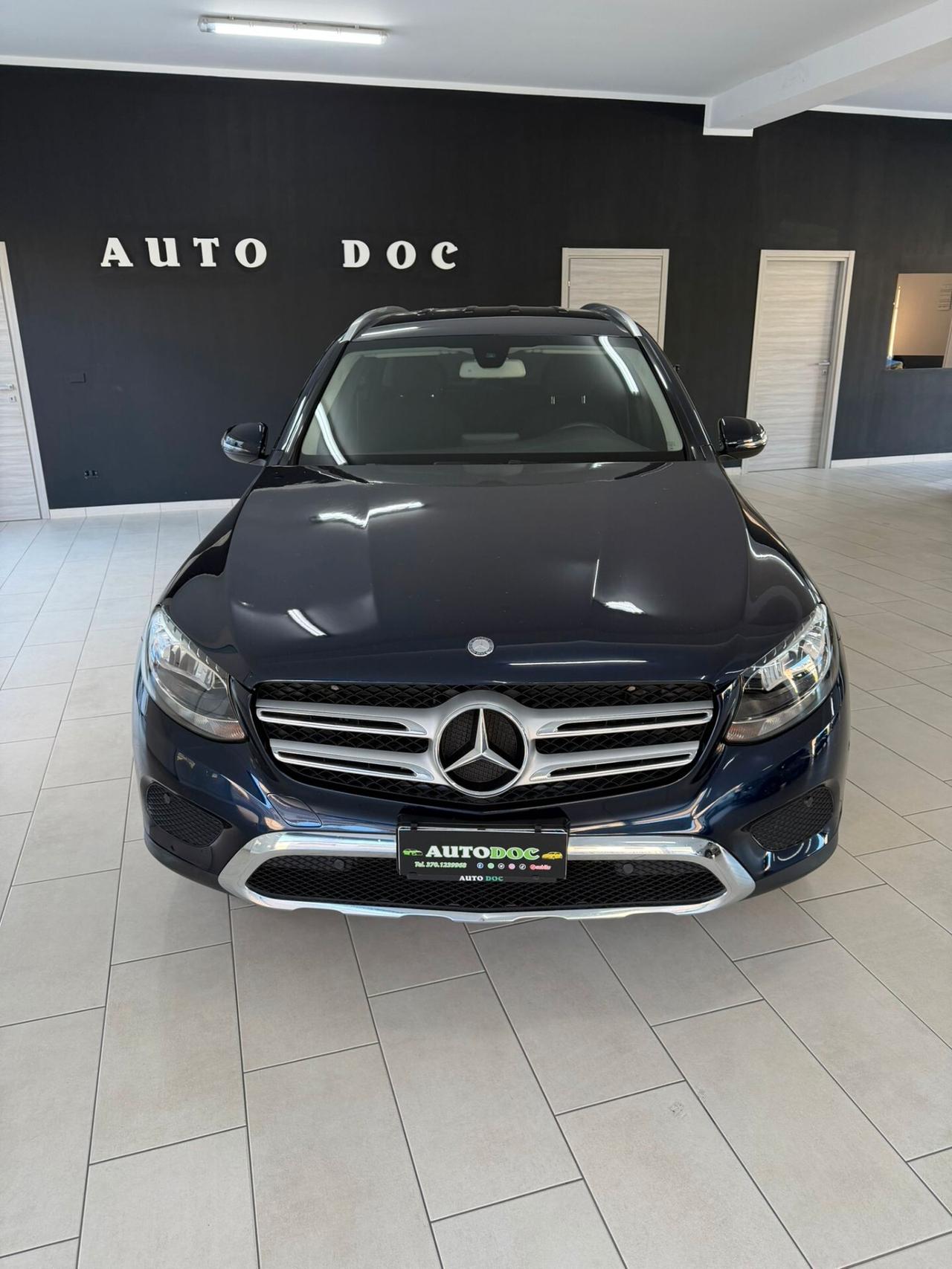 Mercedes-benz GLC 250 d 4Matic Business