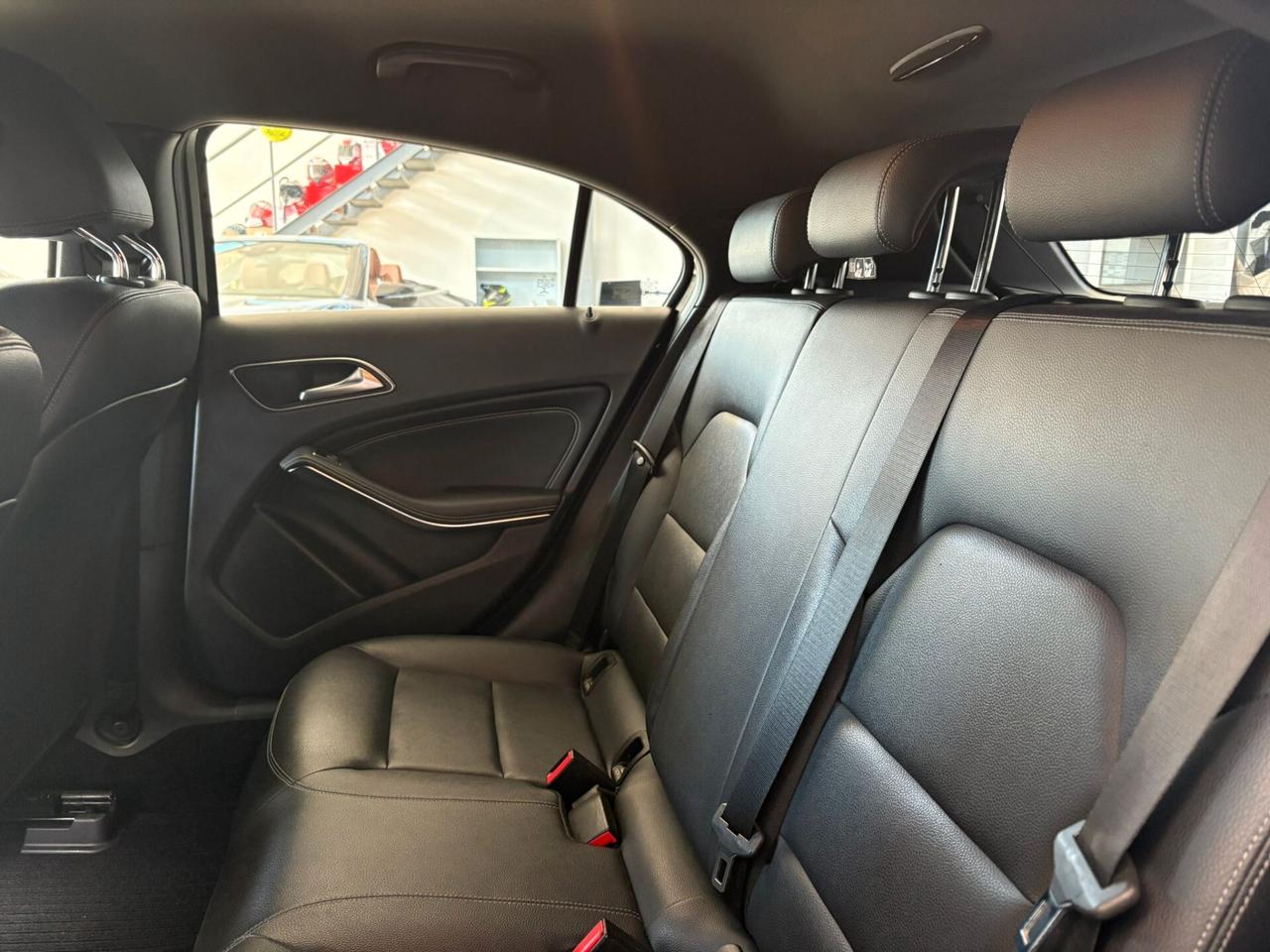 Mercedes-benz A 200 A 200 d Premium