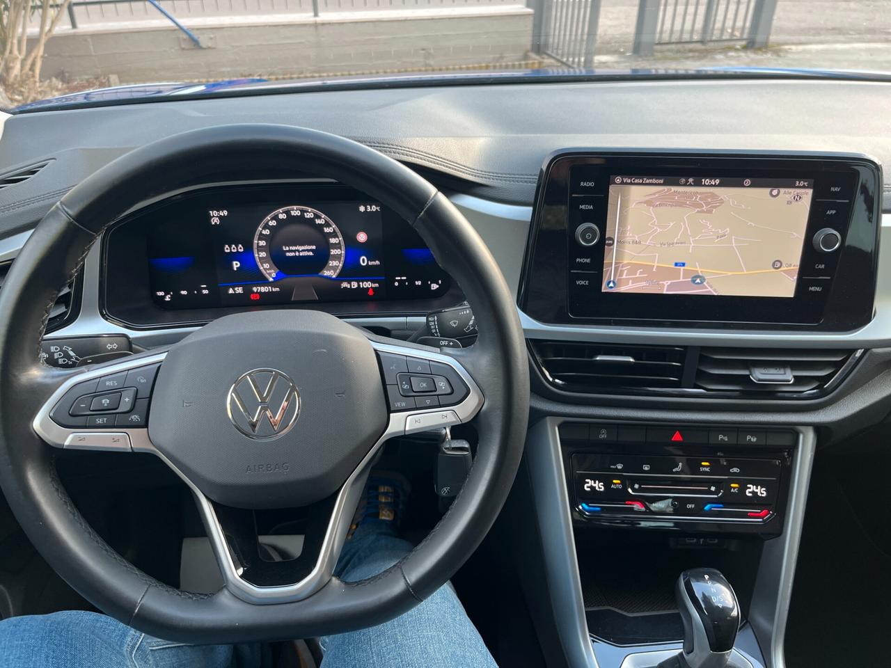 Volkswagen T-Roc 1.5 TSI ACT DSG Life**96784**