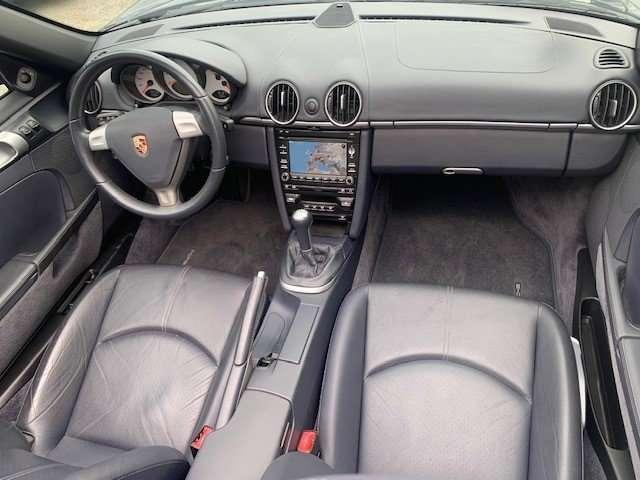 Porsche Boxster 3.4 24V S