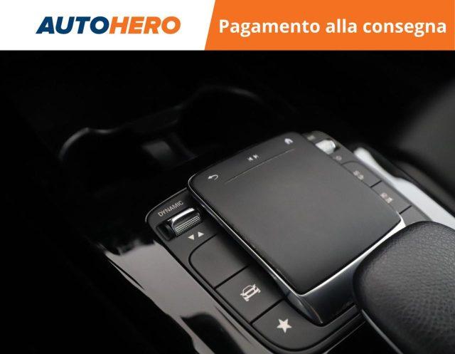 MERCEDES-BENZ A 180 d Automatic Sport