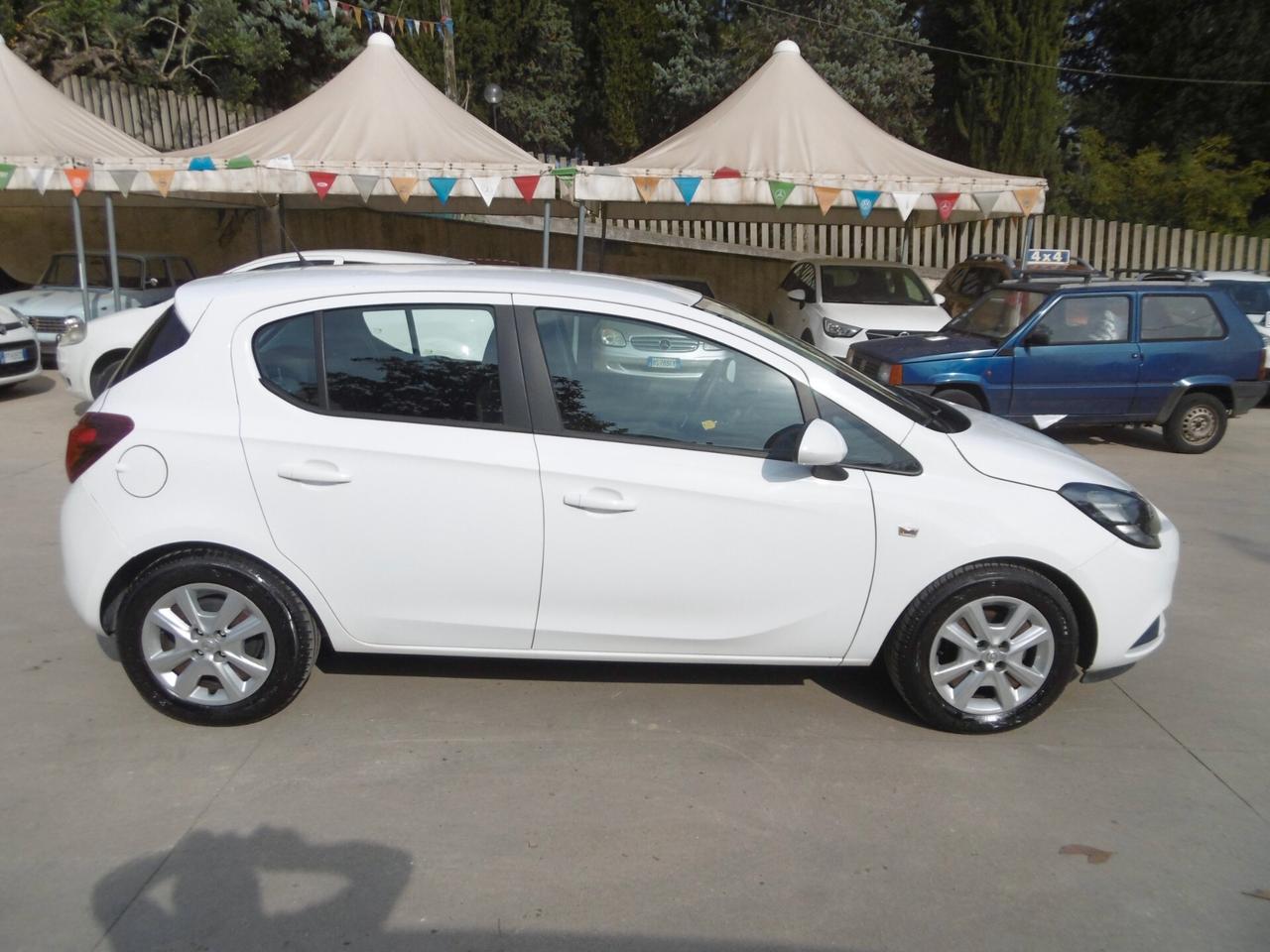 Opel Corsa 1.4 90CV GPL Tech 5 porte Advance