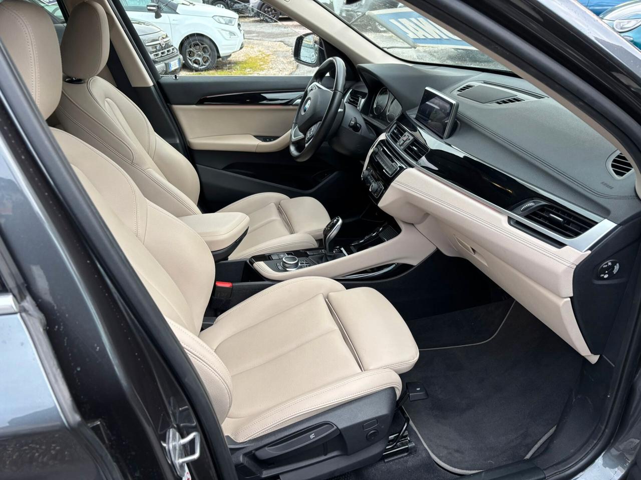 Bmw X1 sDrive18d xLine Plus