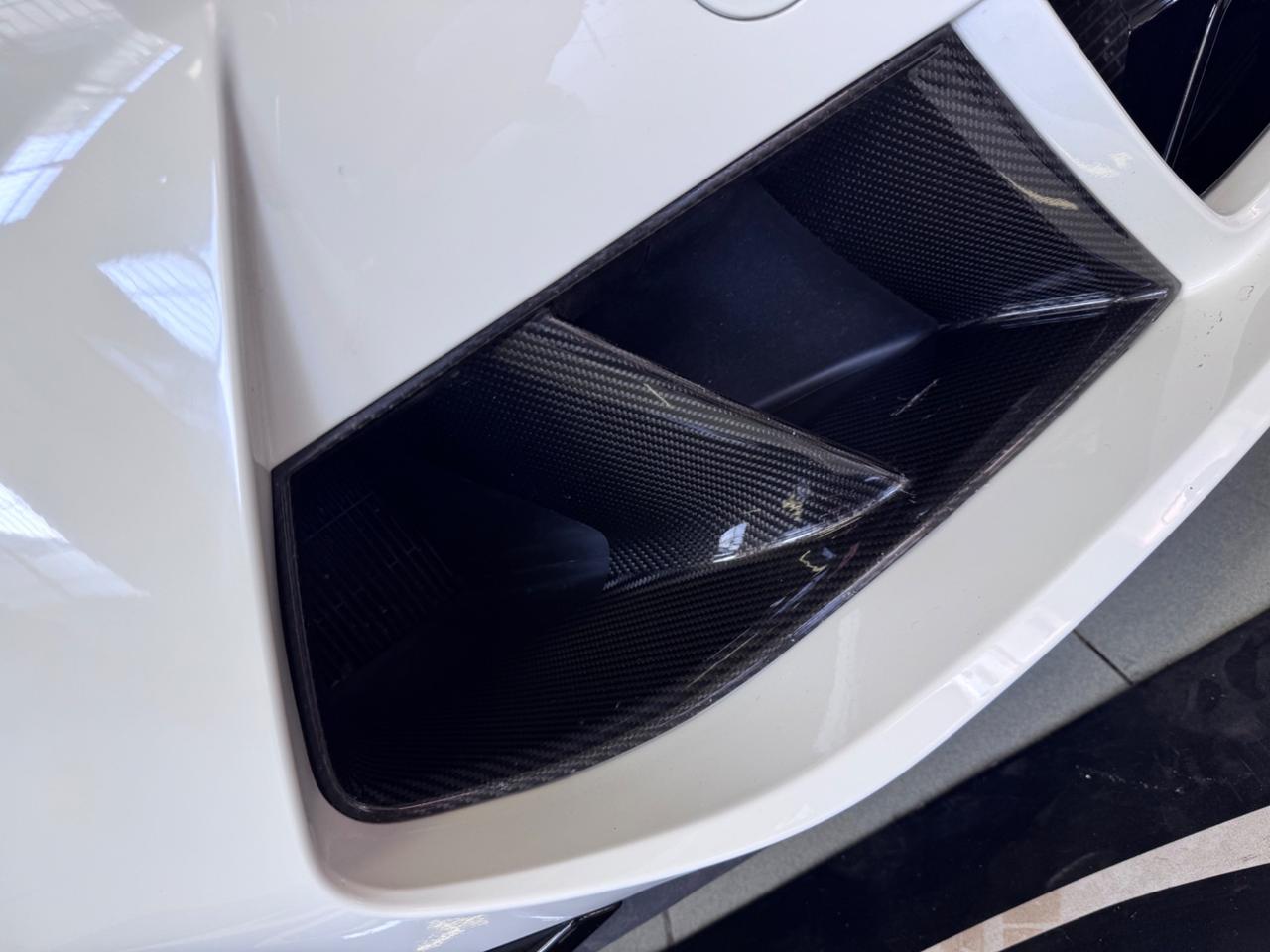 Bmw M4 COMPETITION 510CV CARBONCERAMICI + SEDILI CARBON + SCARICO OK PERMUTE CERTIFICATA